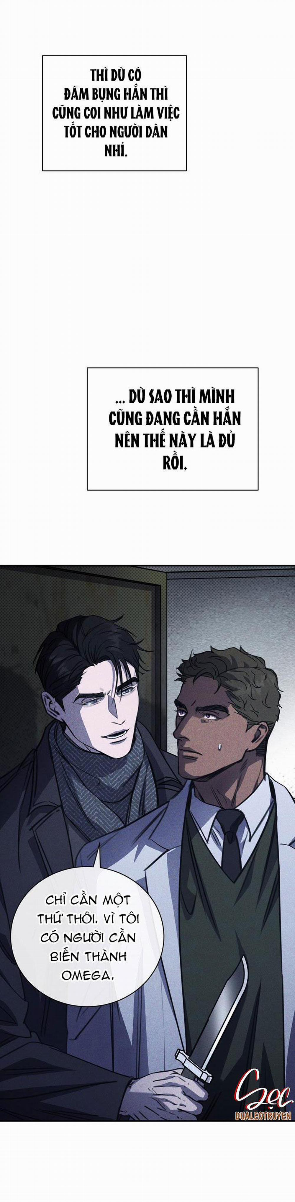 (Abo) The First Commandment 9 trang 30