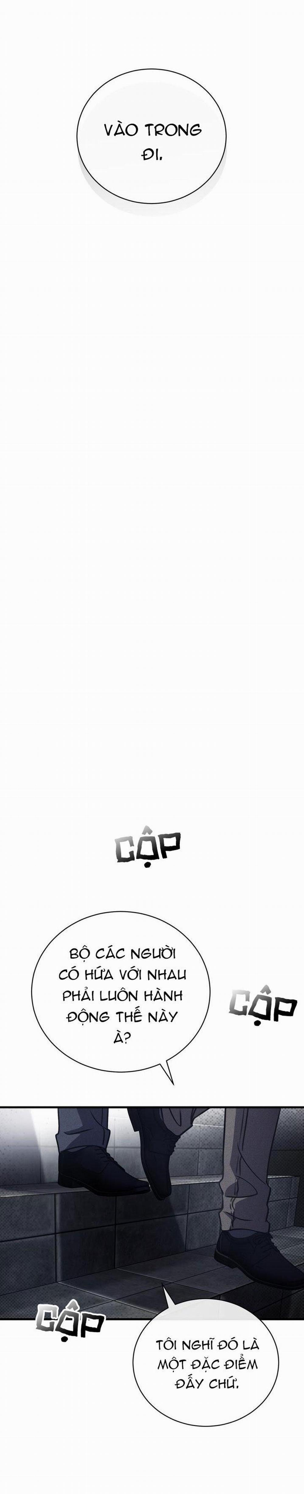 (Abo) The First Commandment 9 trang 31