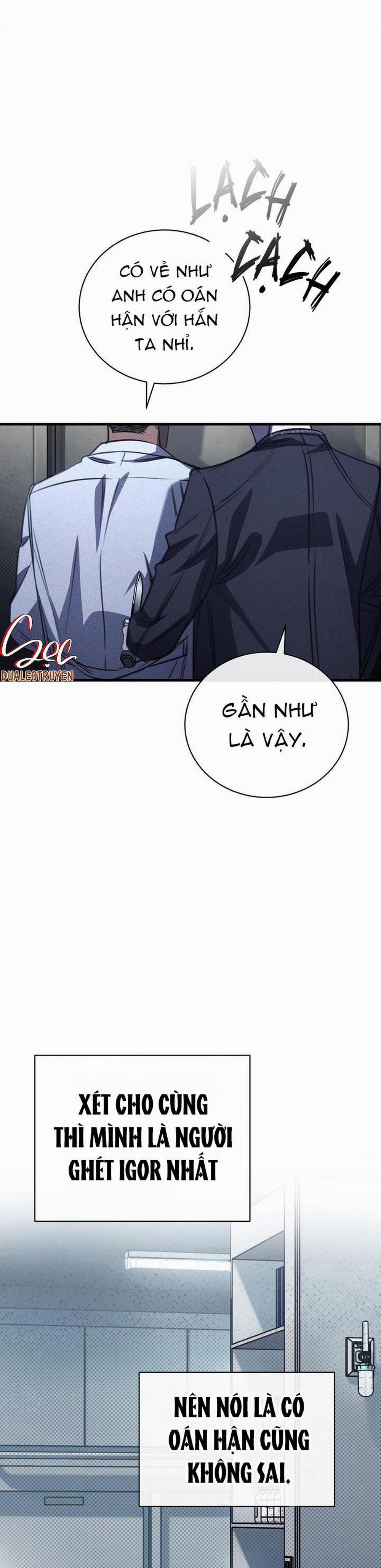 (Abo) The First Commandment 9 trang 32