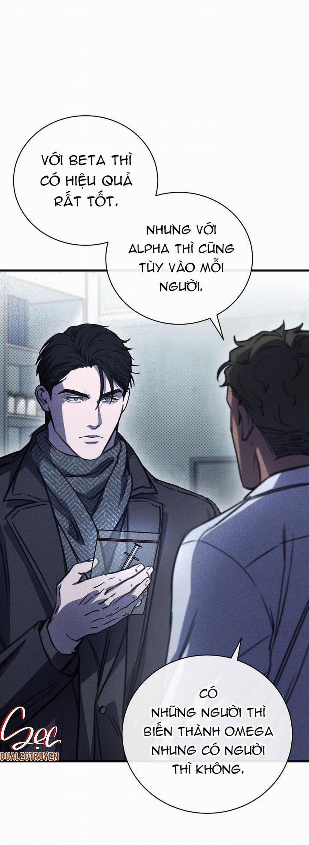 (Abo) The First Commandment 9 trang 36