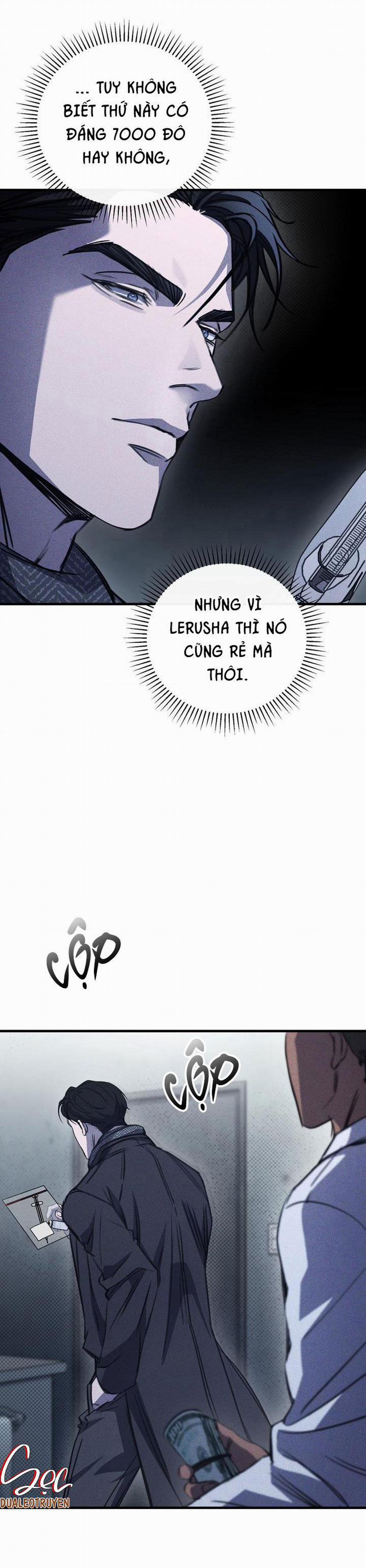 (Abo) The First Commandment 9 trang 38