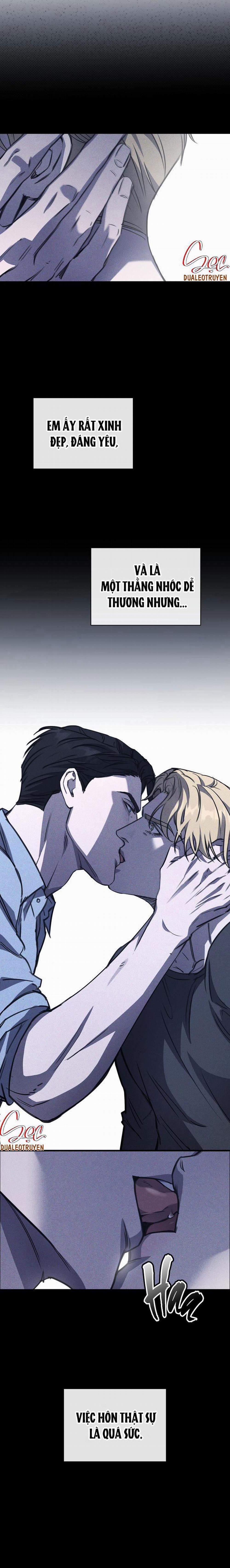 (Abo) The First Commandment 9 trang 8