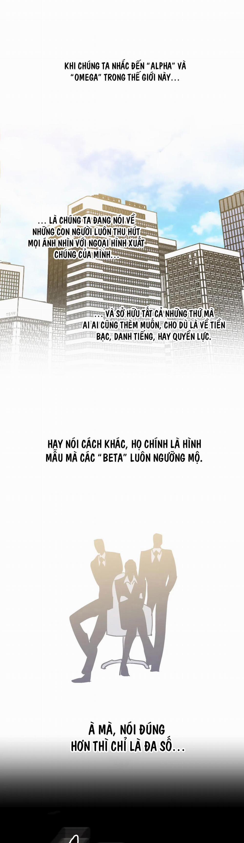 (ABO) VŨ TRỤ NƠI EM XUỐNG 1 trang 1