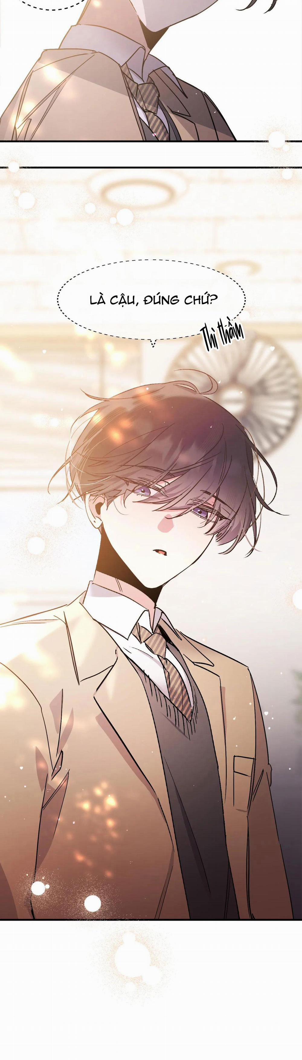 (ABO) VŨ TRỤ NƠI EM XUỐNG 1 trang 14