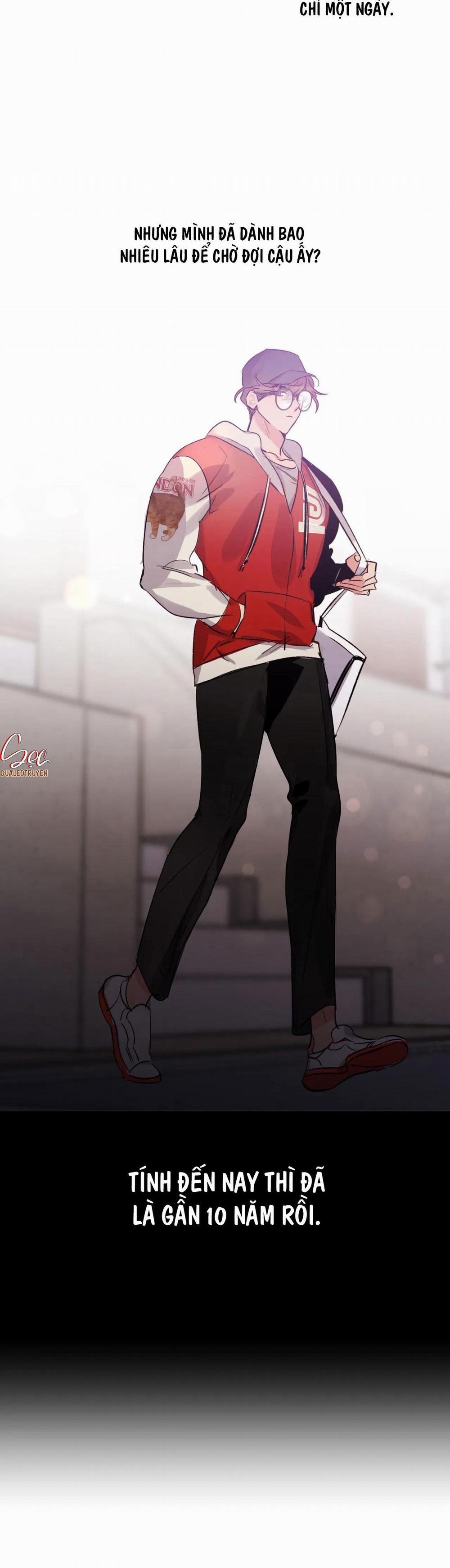 (ABO) VŨ TRỤ NƠI EM XUỐNG 1 trang 20