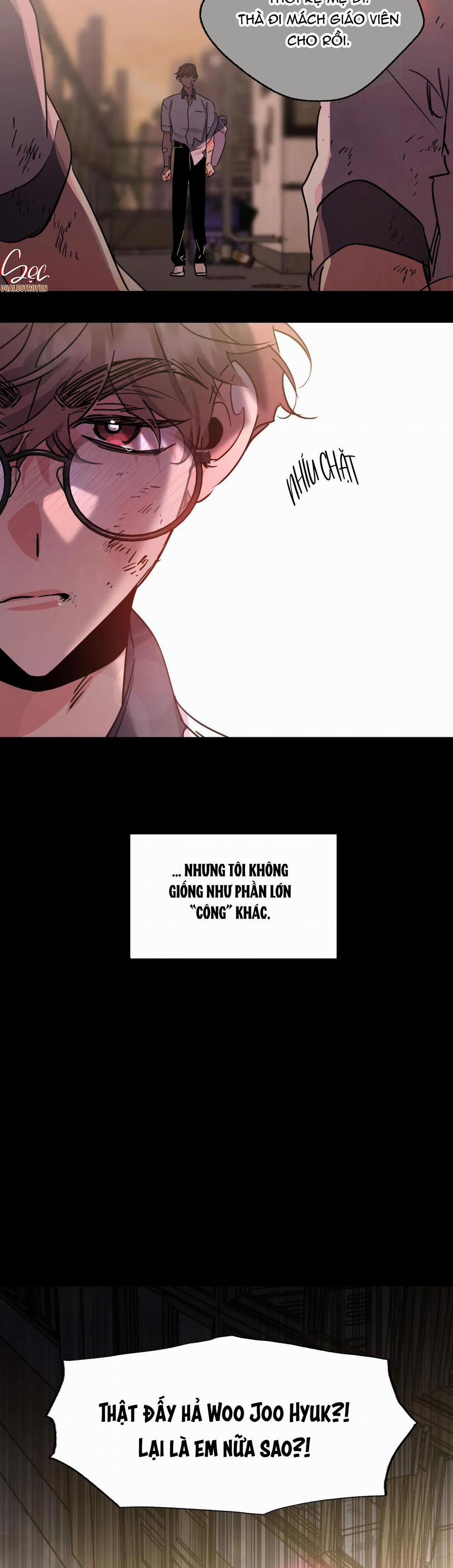 (ABO) VŨ TRỤ NƠI EM XUỐNG 1 trang 3