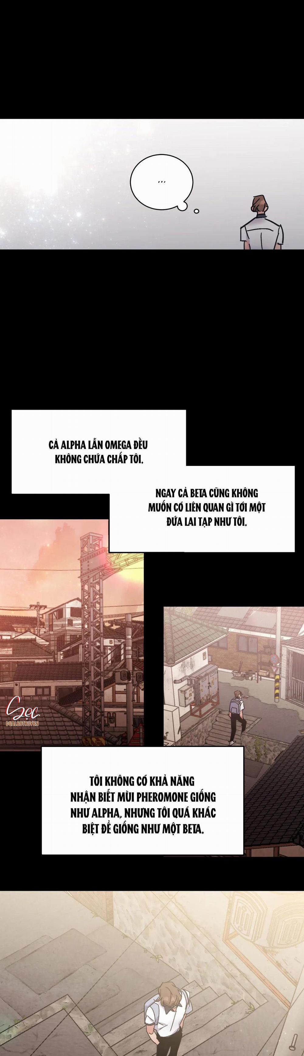 (ABO) VŨ TRỤ NƠI EM XUỐNG 1 trang 9