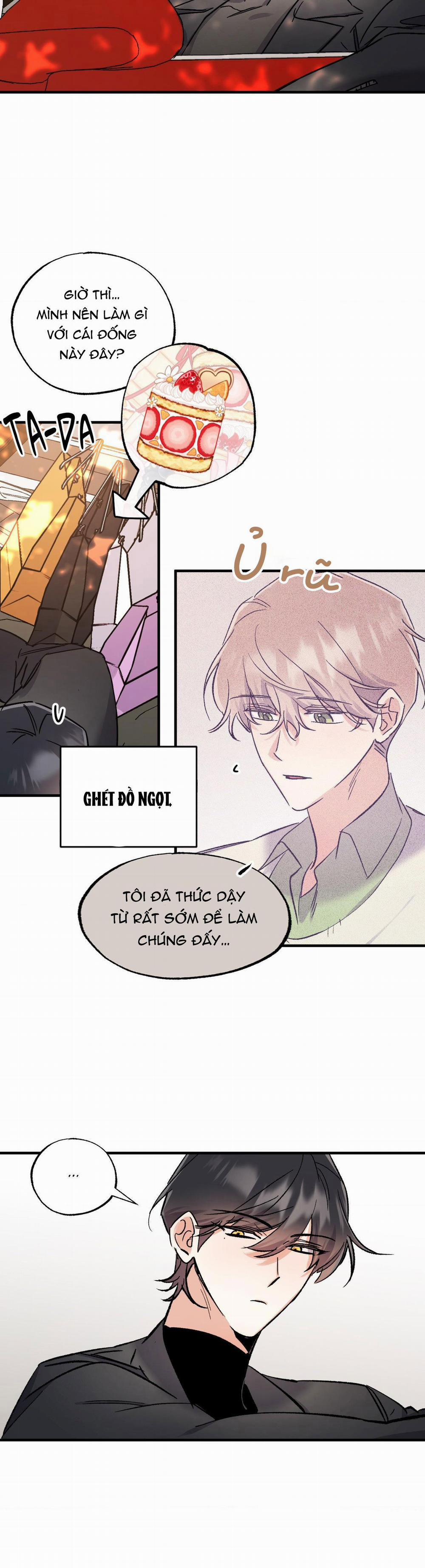 (ABO) VŨ TRỤ NƠI EM XUỐNG 10 trang 11