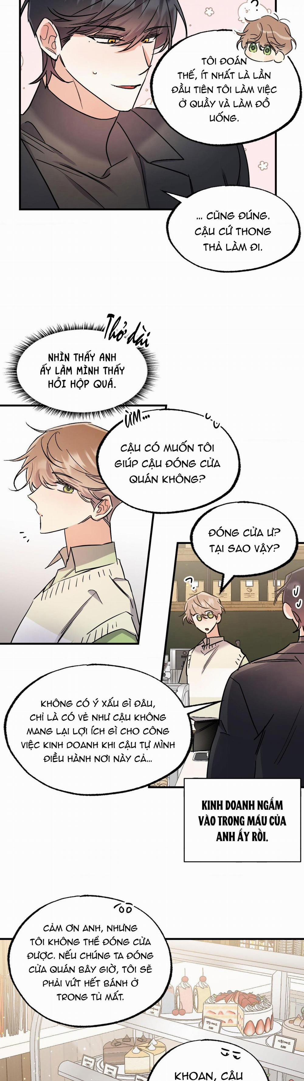 (ABO) VŨ TRỤ NƠI EM XUỐNG 10 trang 2