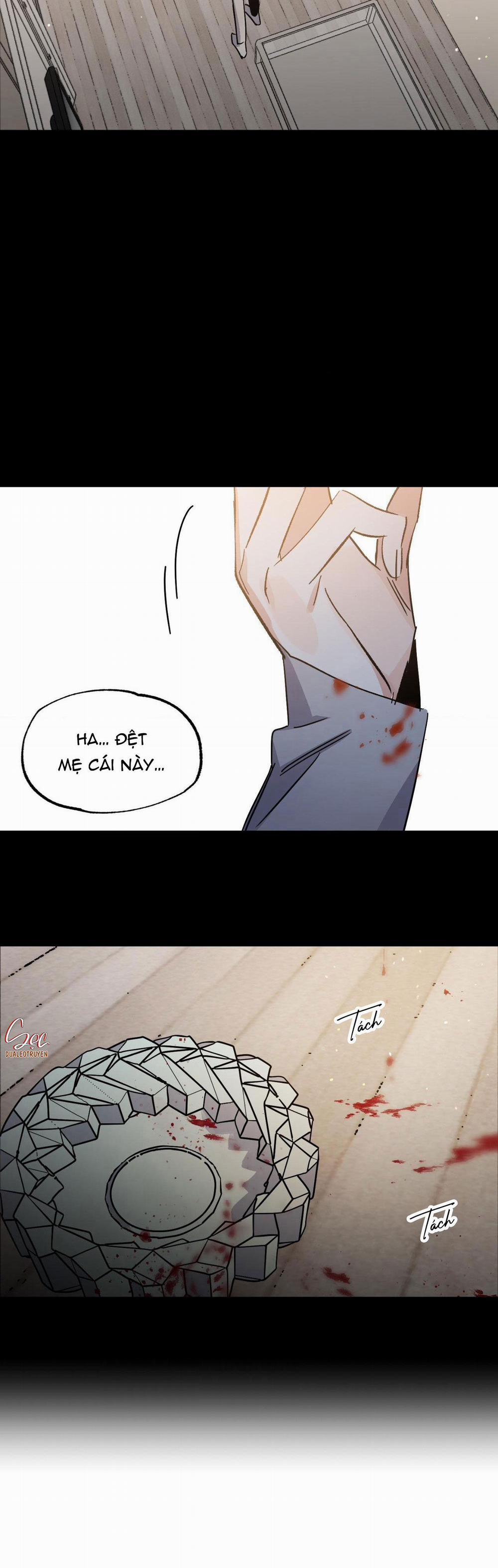 (ABO) VŨ TRỤ NƠI EM XUỐNG 10 trang 24