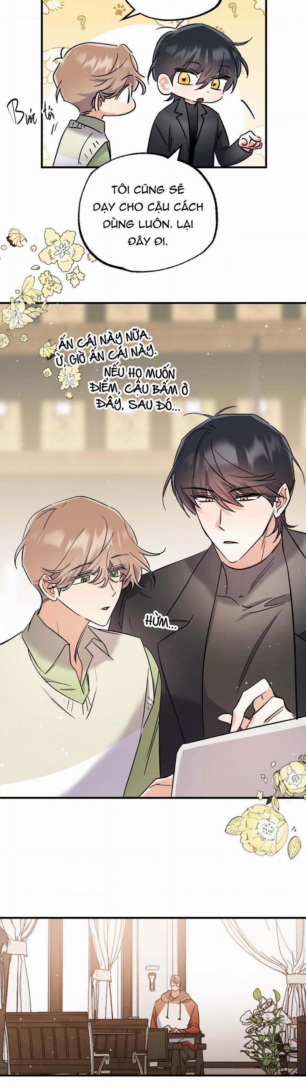 (ABO) VŨ TRỤ NƠI EM XUỐNG 10 trang 4