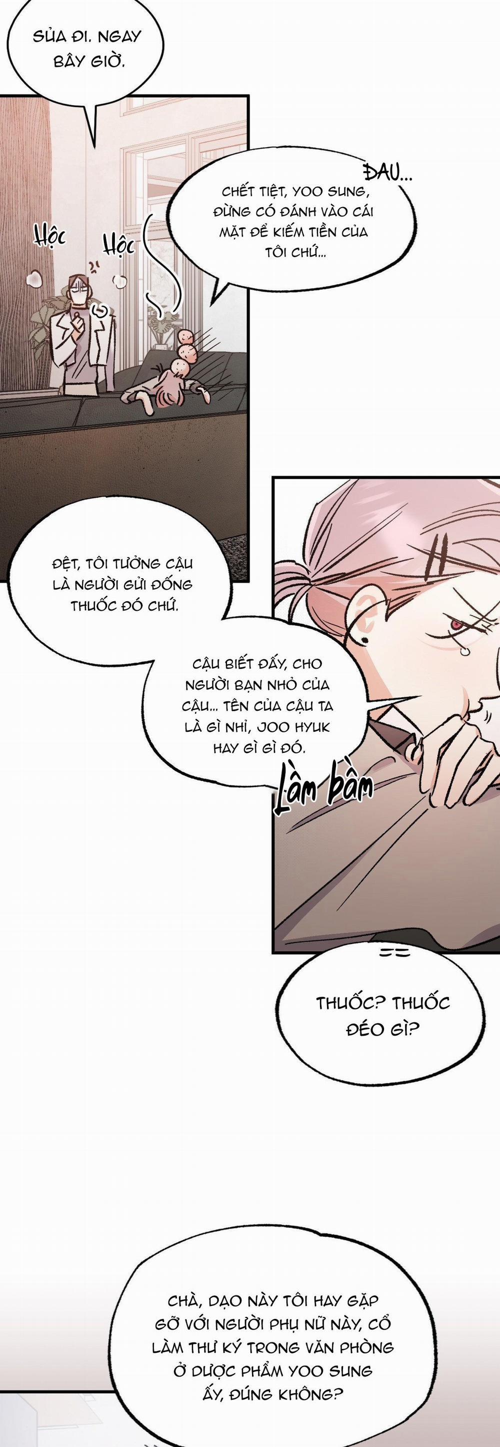 (ABO) VŨ TRỤ NƠI EM XUỐNG 11 trang 13