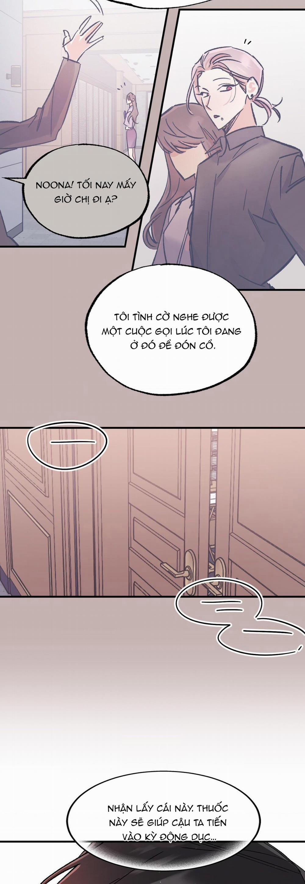 (ABO) VŨ TRỤ NƠI EM XUỐNG 11 trang 14