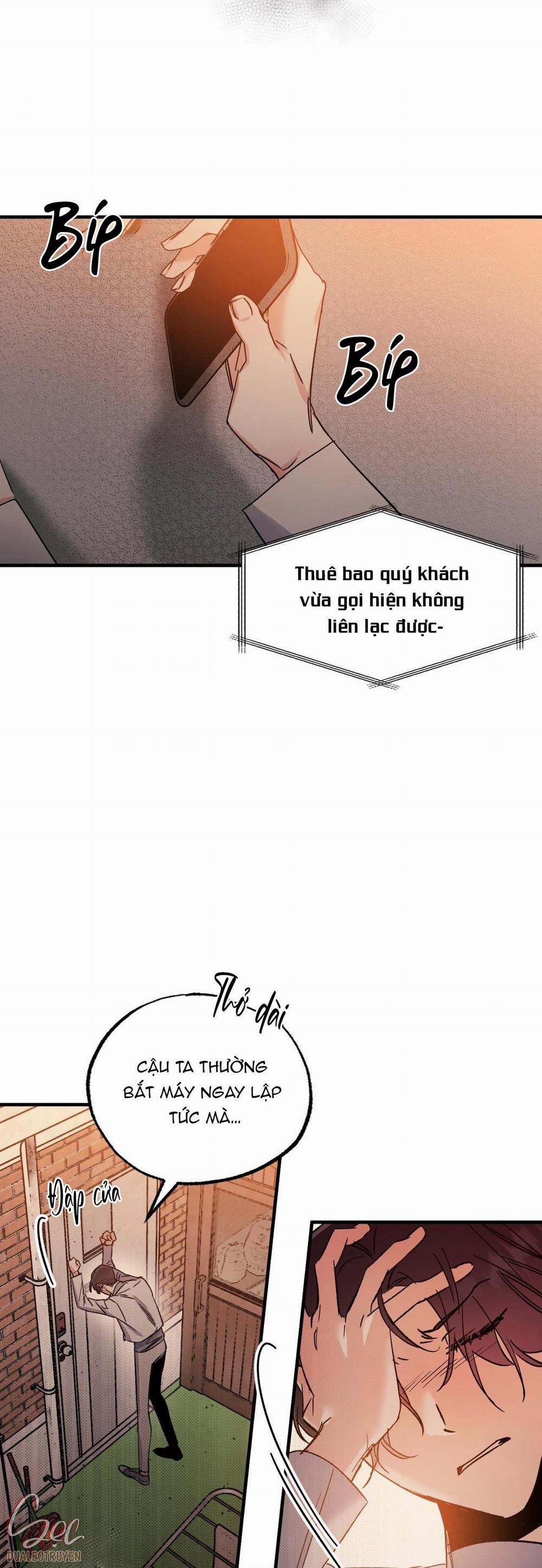 (ABO) VŨ TRỤ NƠI EM XUỐNG 11 trang 18