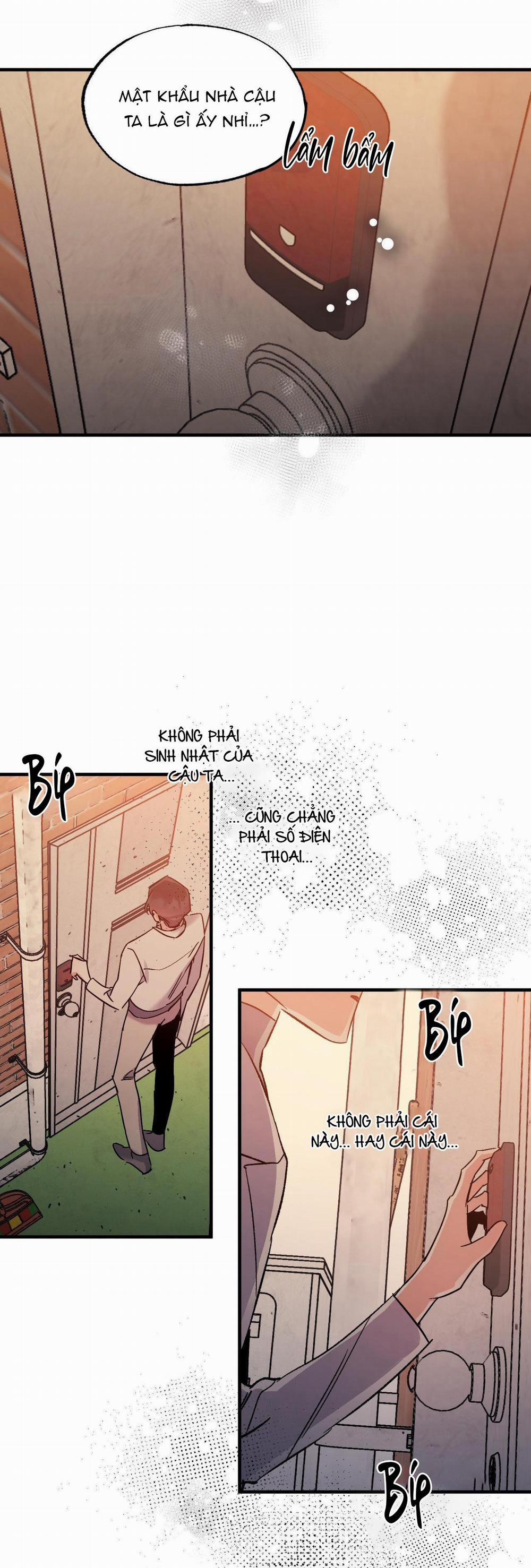 (ABO) VŨ TRỤ NƠI EM XUỐNG 11 trang 21