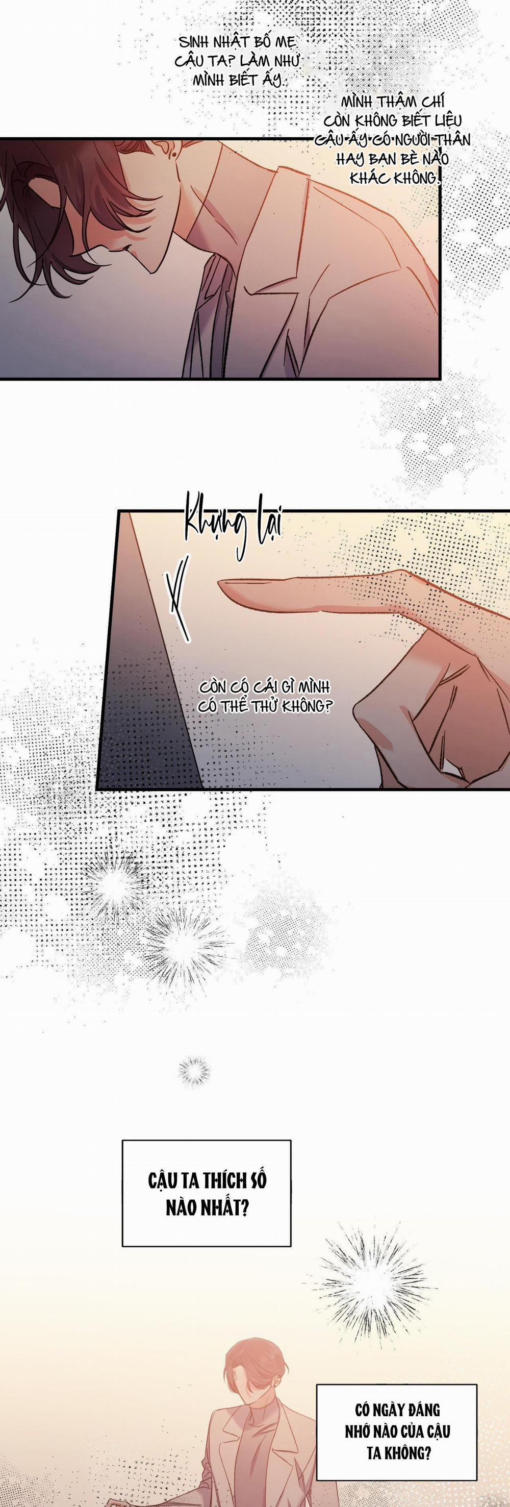 (ABO) VŨ TRỤ NƠI EM XUỐNG 11 trang 22