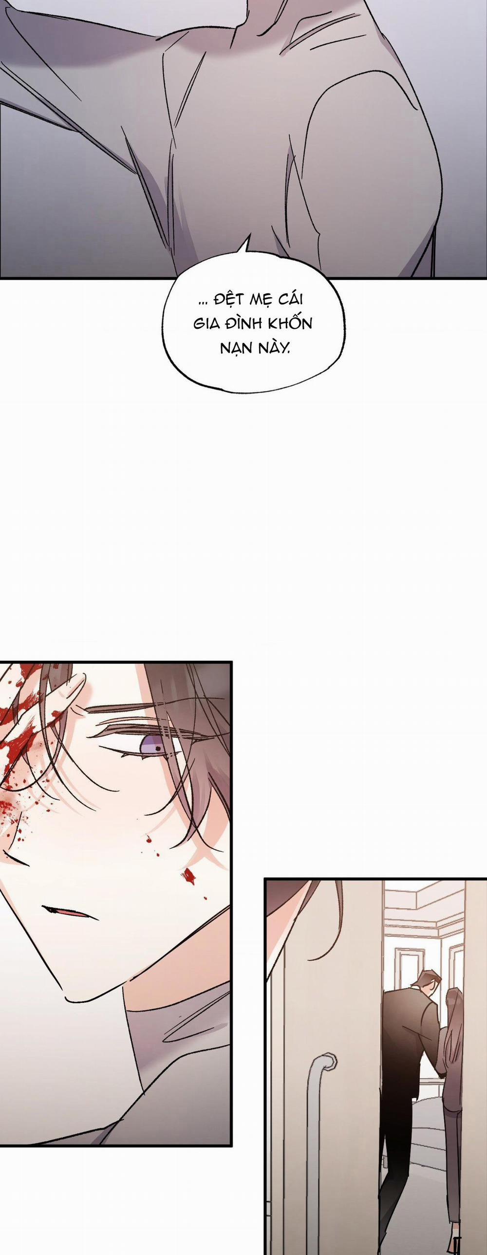 (ABO) VŨ TRỤ NƠI EM XUỐNG 11 trang 3