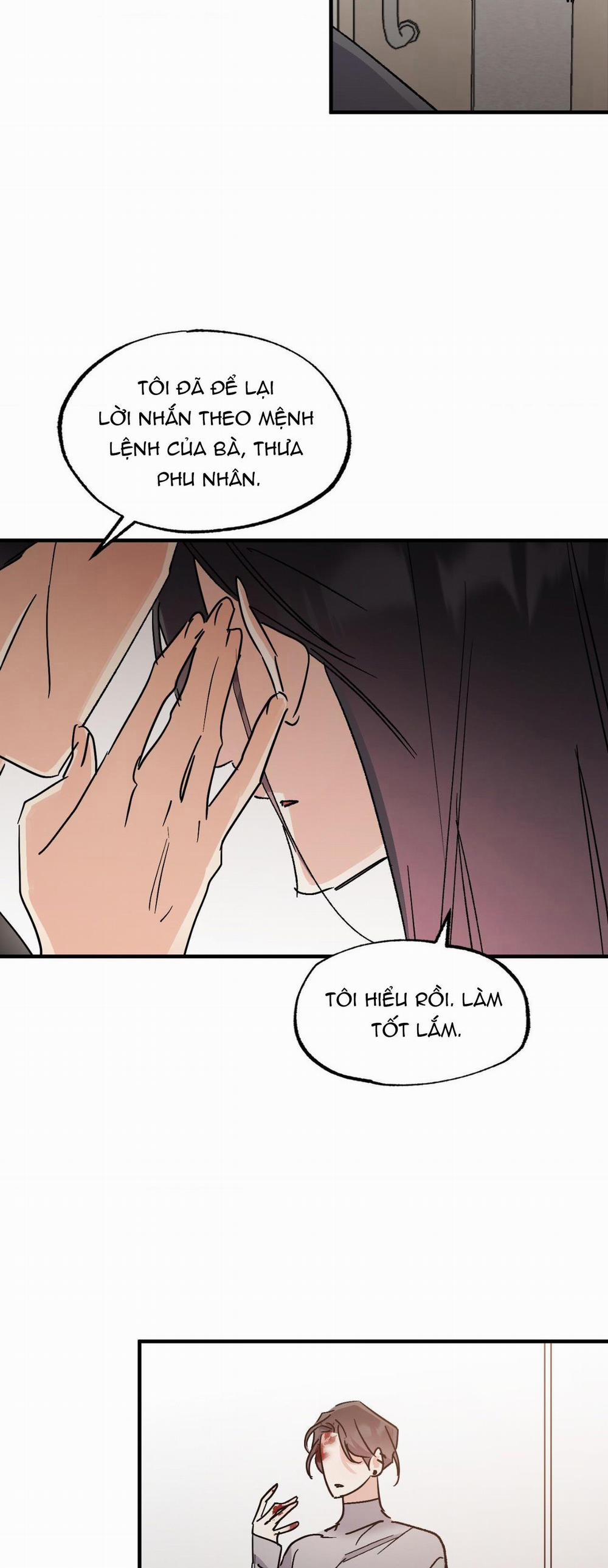 (ABO) VŨ TRỤ NƠI EM XUỐNG 11 trang 4