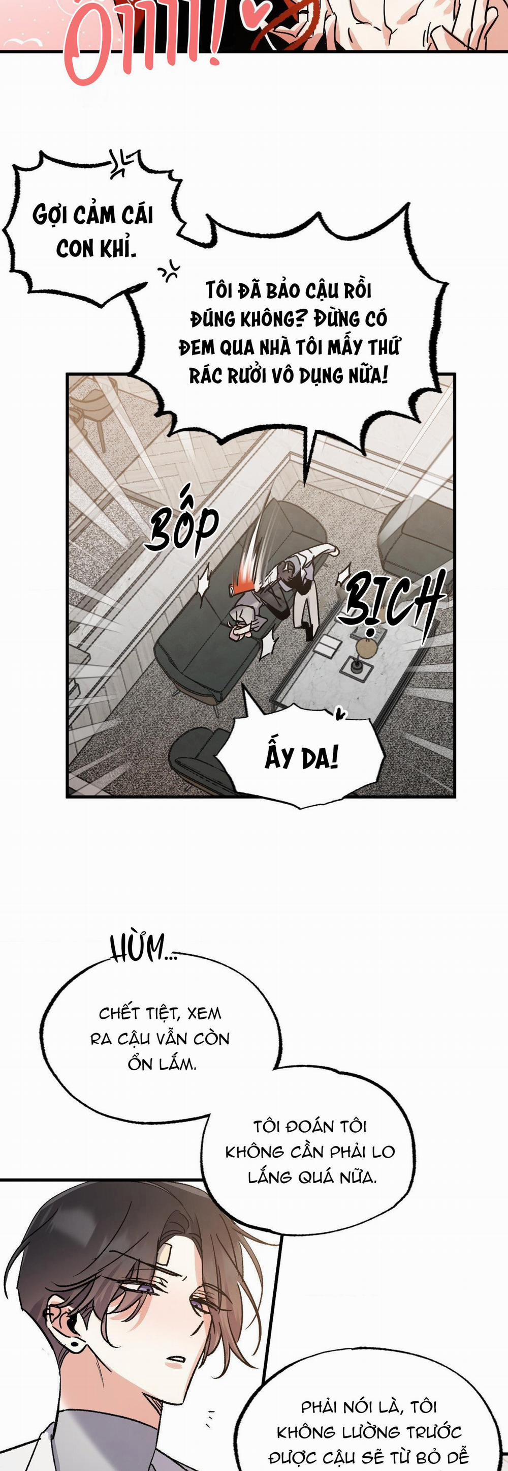 (ABO) VŨ TRỤ NƠI EM XUỐNG 11 trang 9