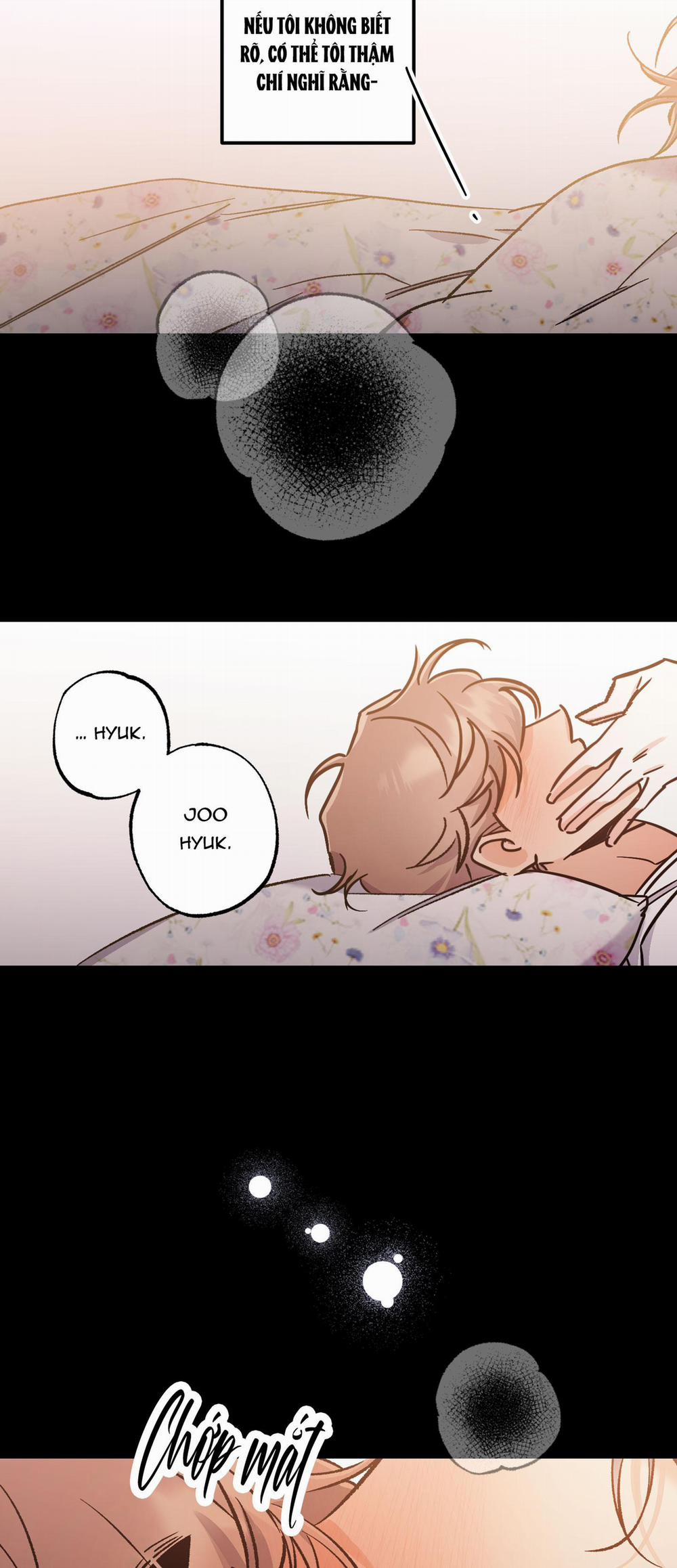 (ABO) VŨ TRỤ NƠI EM XUỐNG 12 trang 18