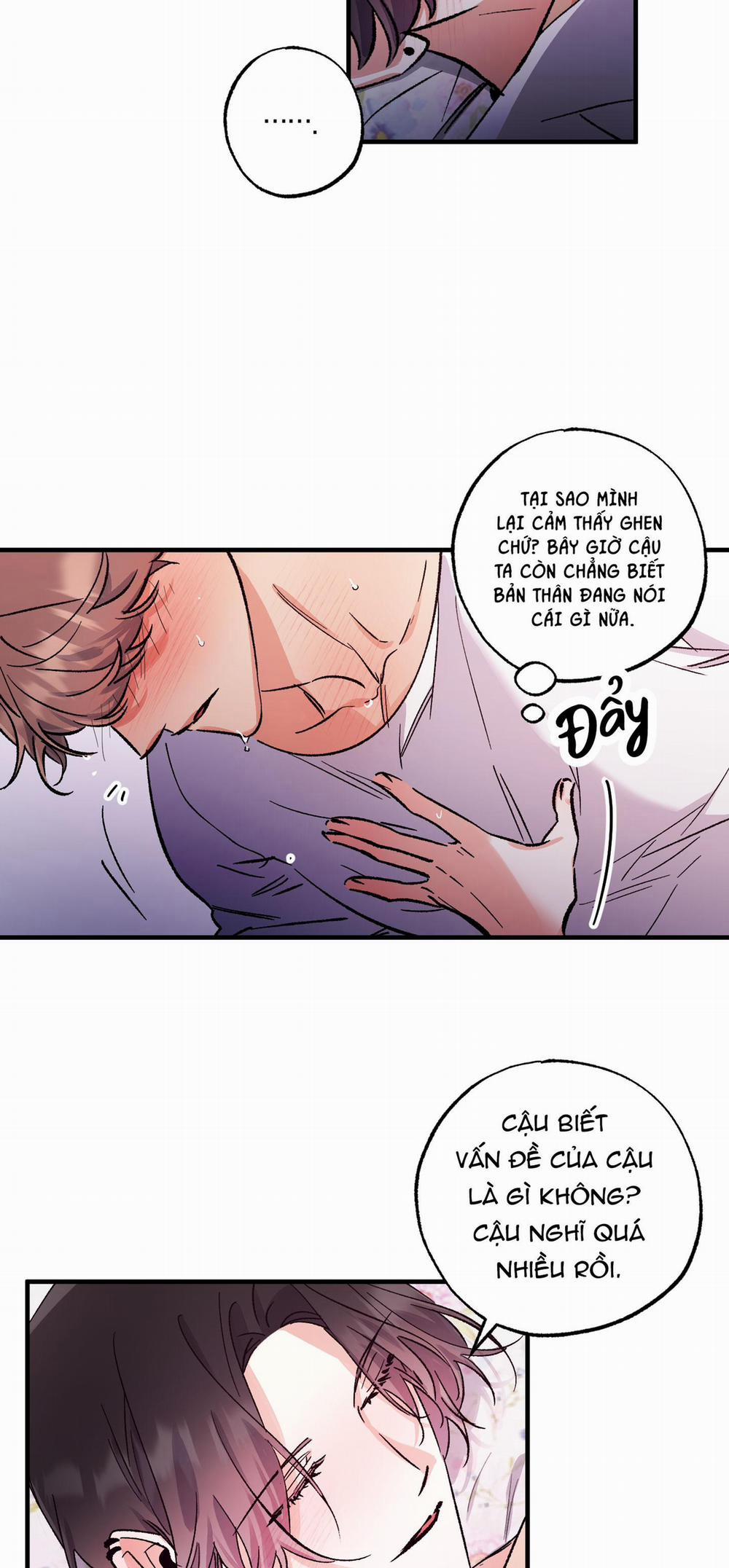 (ABO) VŨ TRỤ NƠI EM XUỐNG 12 trang 28