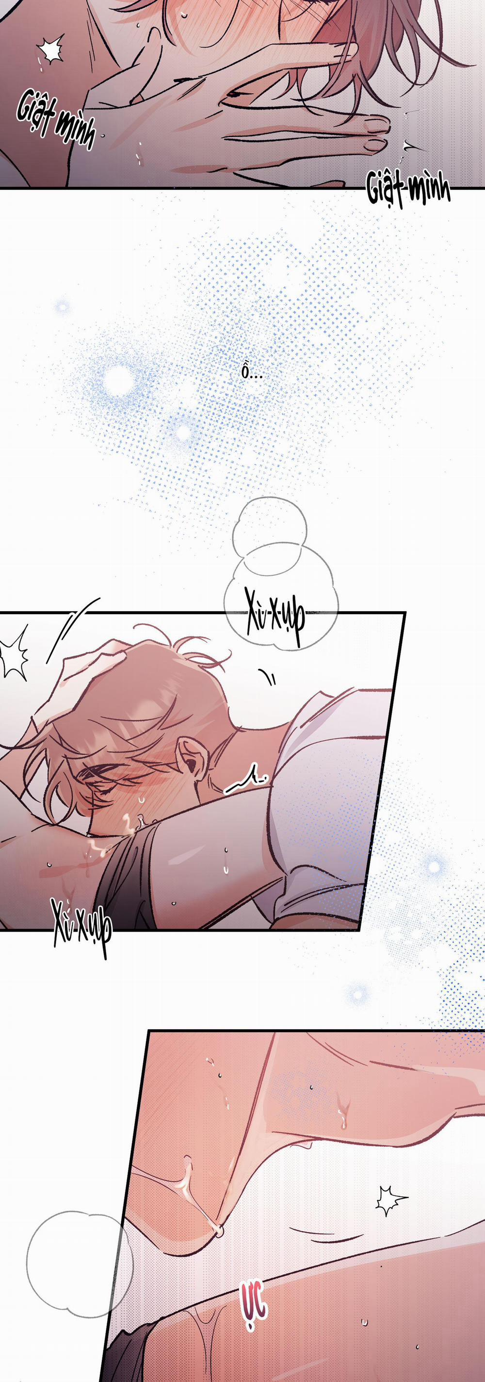 (ABO) VŨ TRỤ NƠI EM XUỐNG 13 trang 10