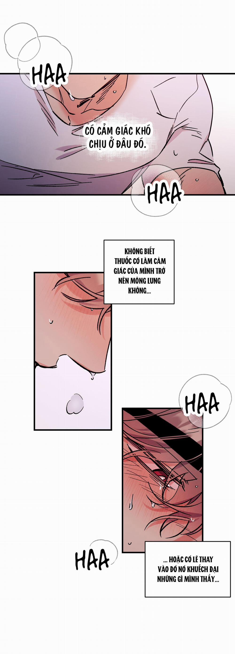 (ABO) VŨ TRỤ NƠI EM XUỐNG 13 trang 2