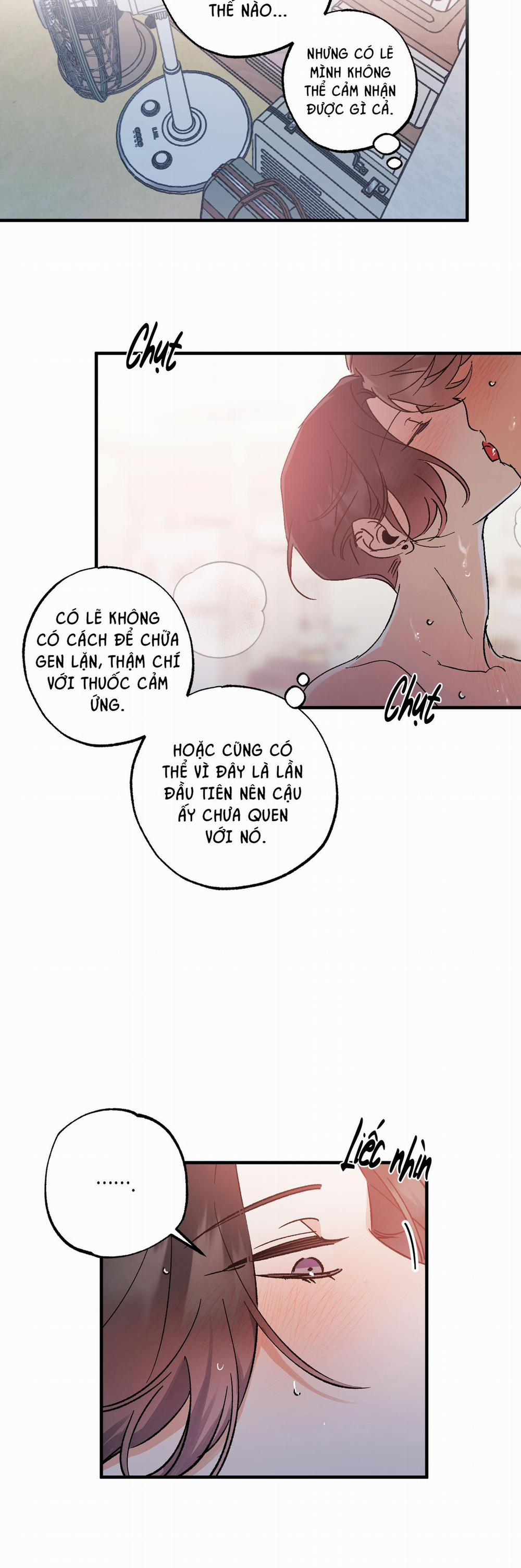 (ABO) VŨ TRỤ NƠI EM XUỐNG 13 trang 23