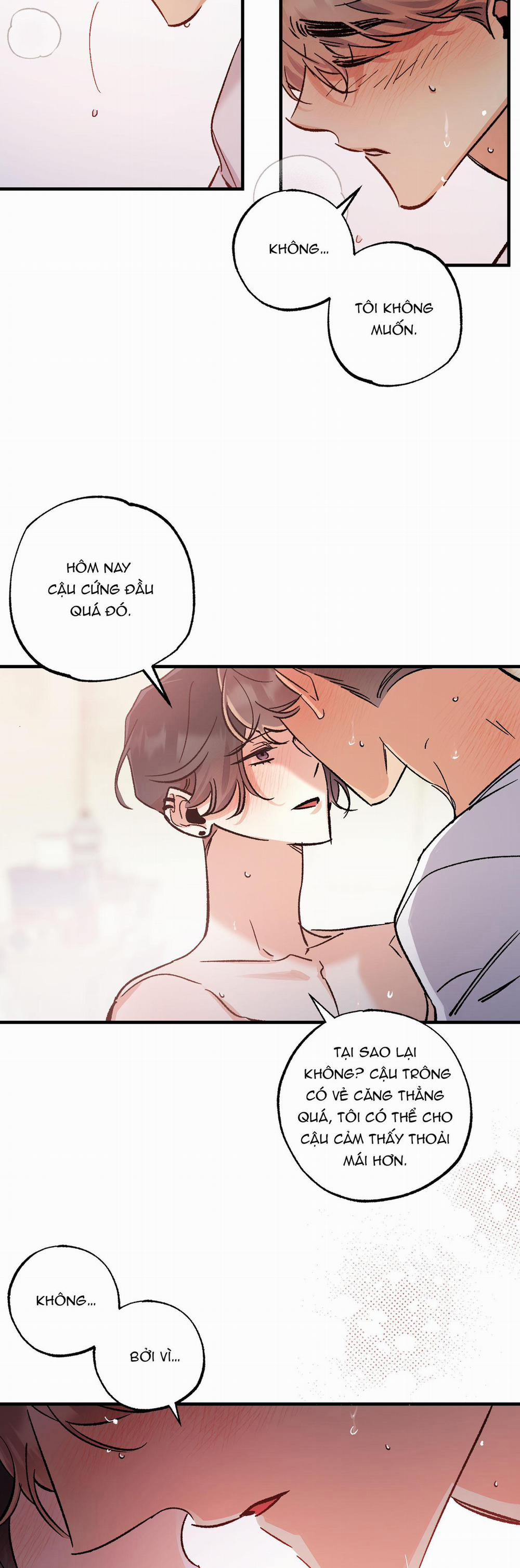 (ABO) VŨ TRỤ NƠI EM XUỐNG 13 trang 25