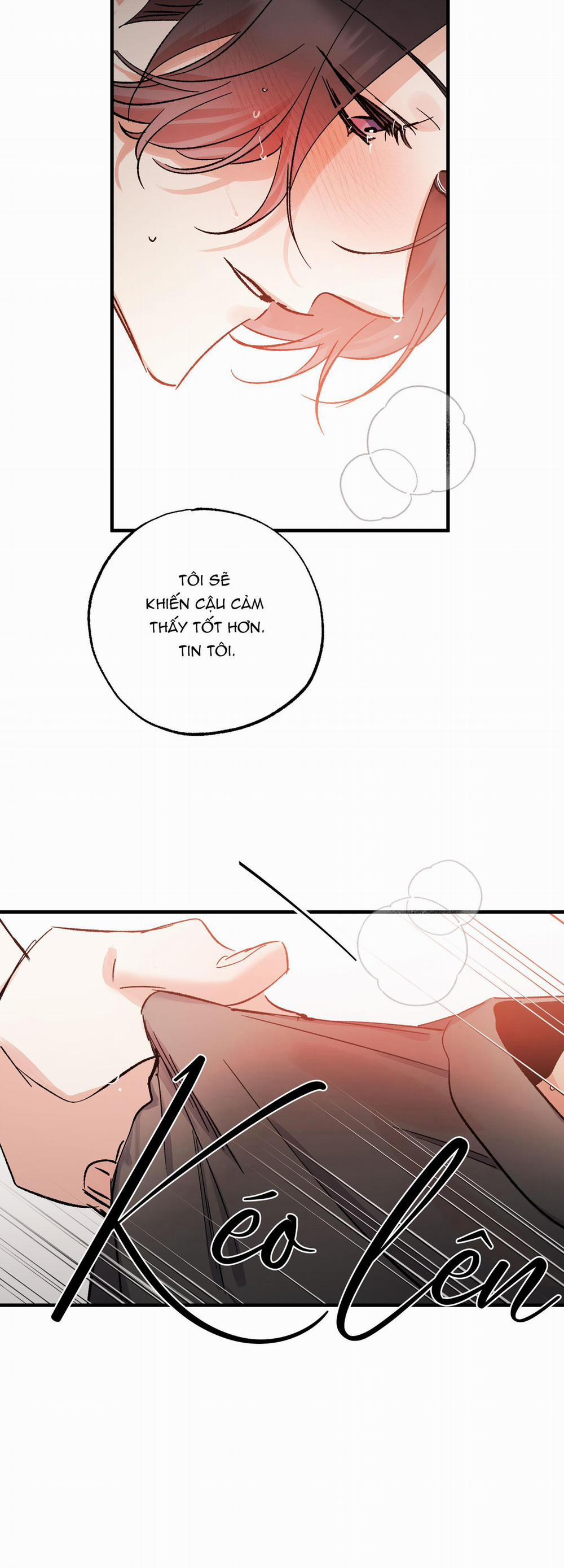 (ABO) VŨ TRỤ NƠI EM XUỐNG 13 trang 30