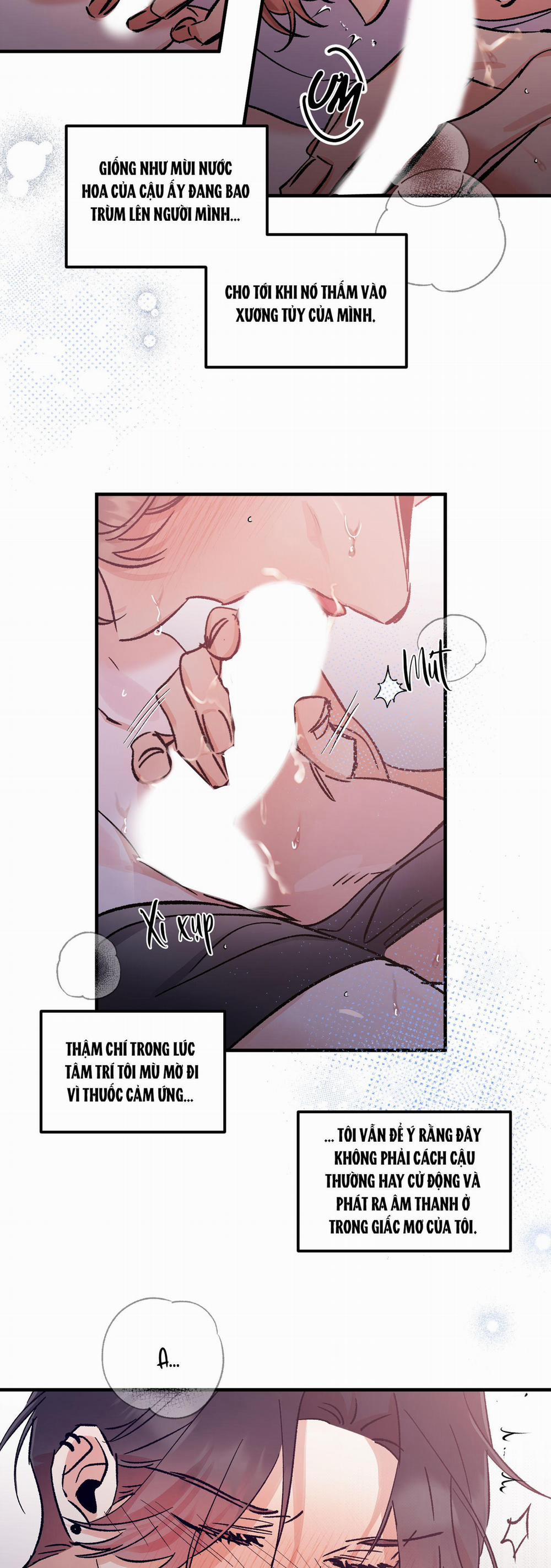 (ABO) VŨ TRỤ NƠI EM XUỐNG 13 trang 9