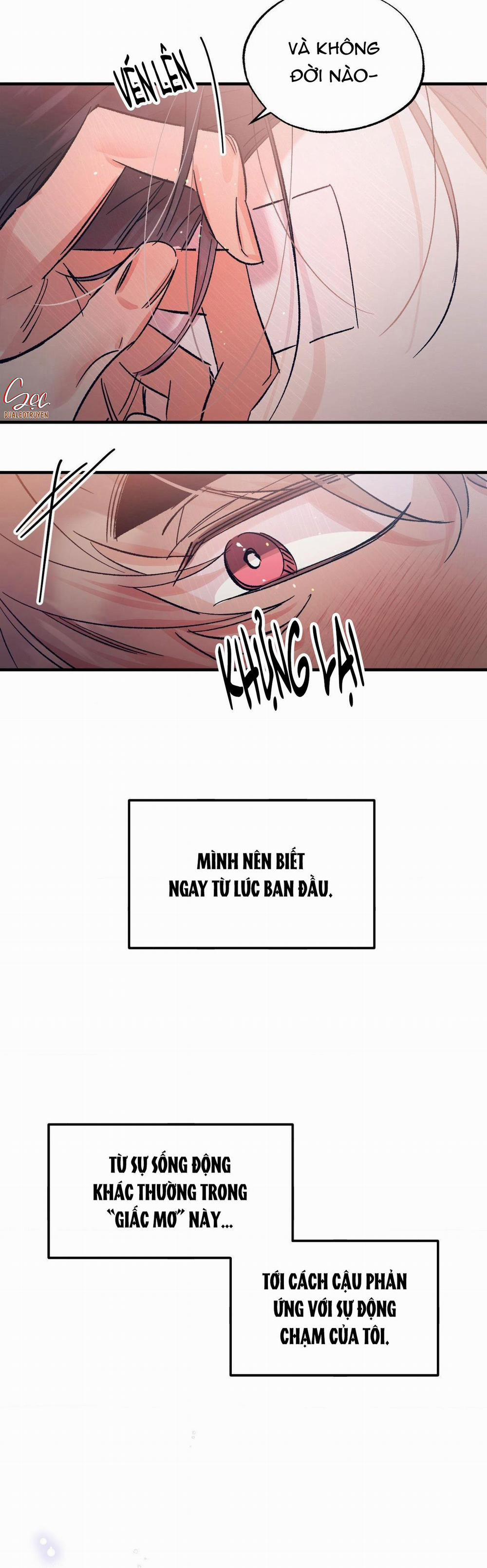 (ABO) VŨ TRỤ NƠI EM XUỐNG 14 trang 10