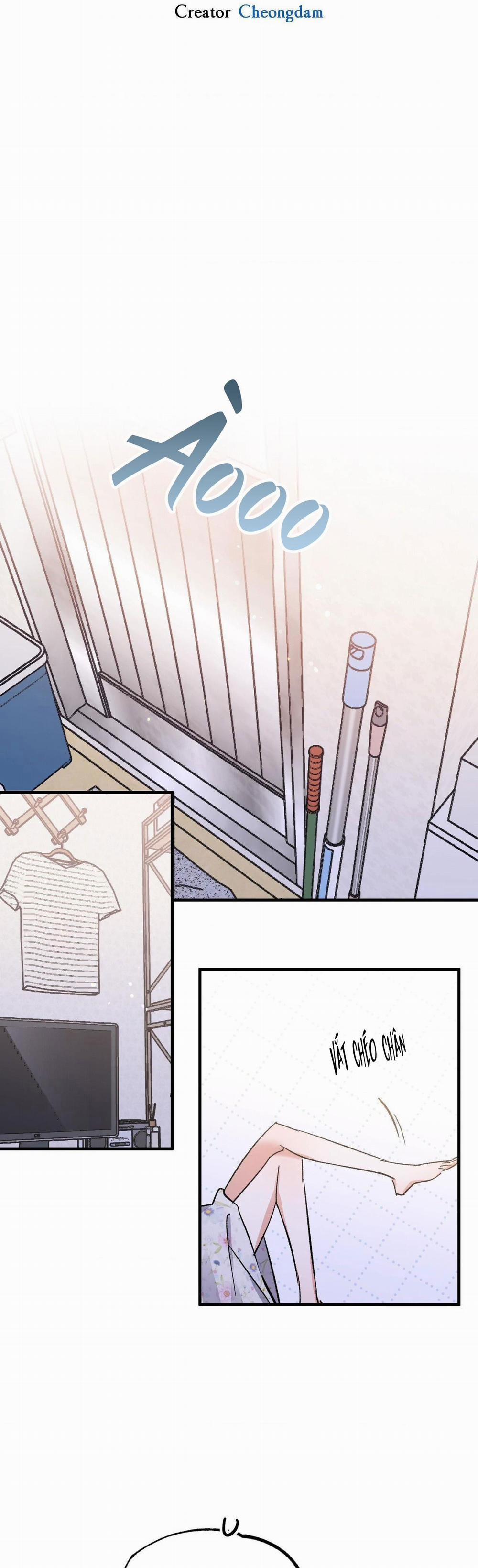 (ABO) VŨ TRỤ NƠI EM XUỐNG 14 trang 17