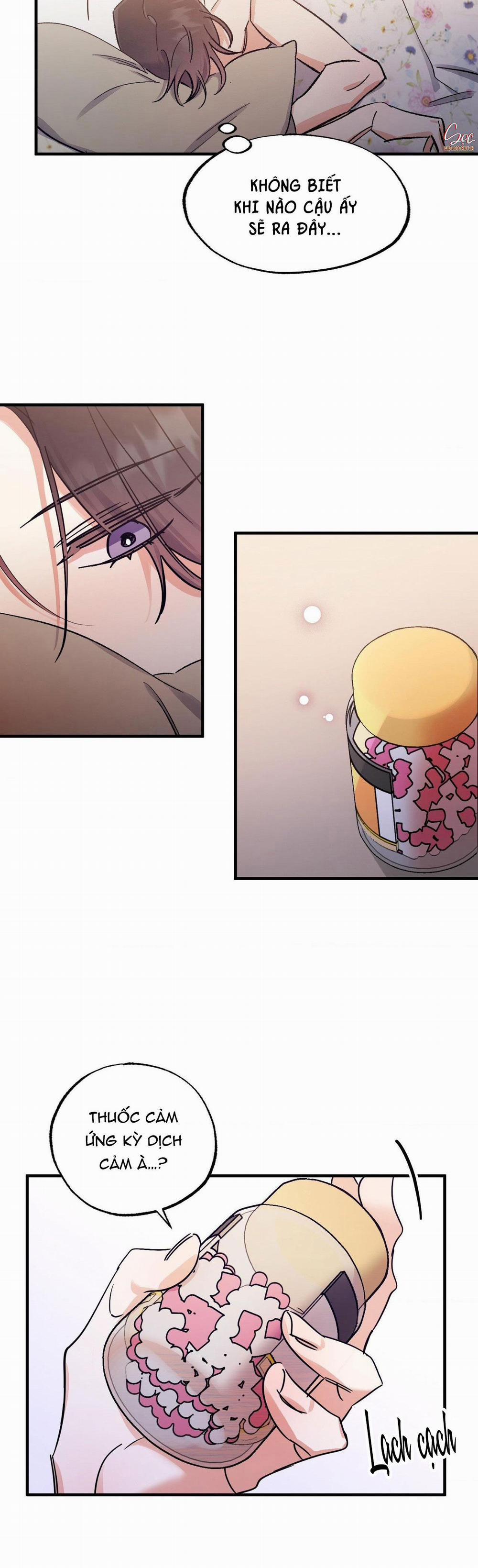 (ABO) VŨ TRỤ NƠI EM XUỐNG 14 trang 19