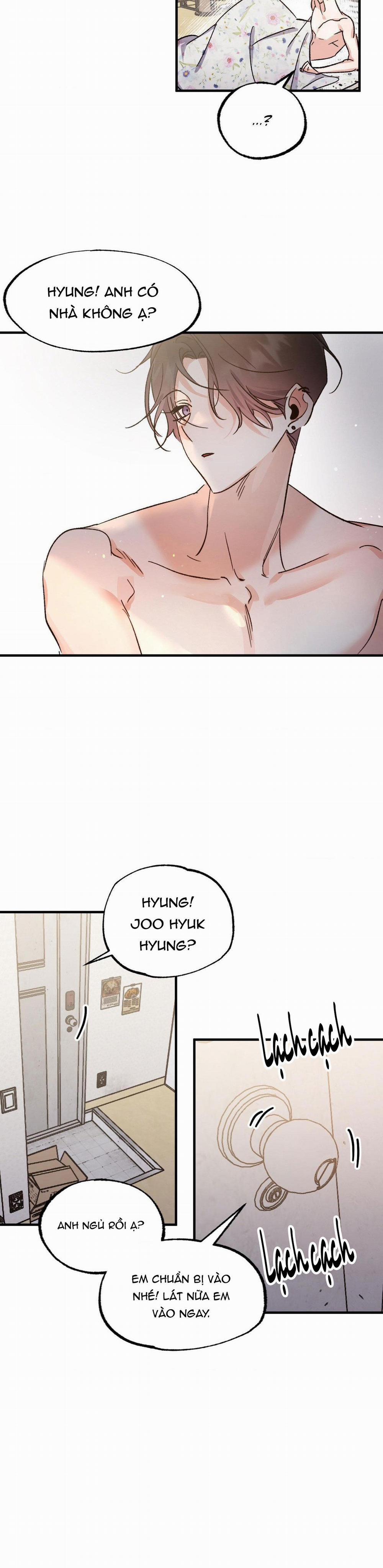 (ABO) VŨ TRỤ NƠI EM XUỐNG 14 trang 24