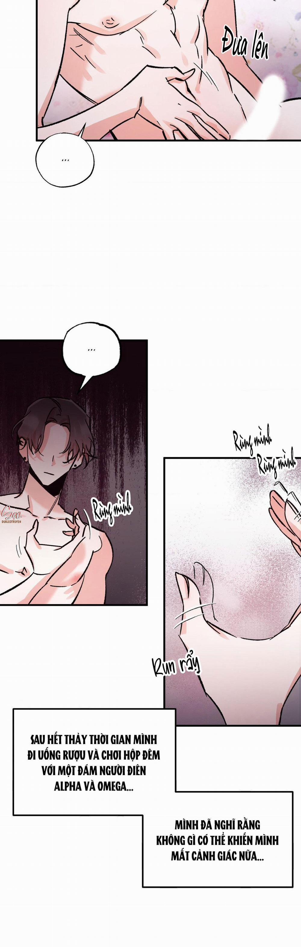 (ABO) VŨ TRỤ NƠI EM XUỐNG 14 trang 4