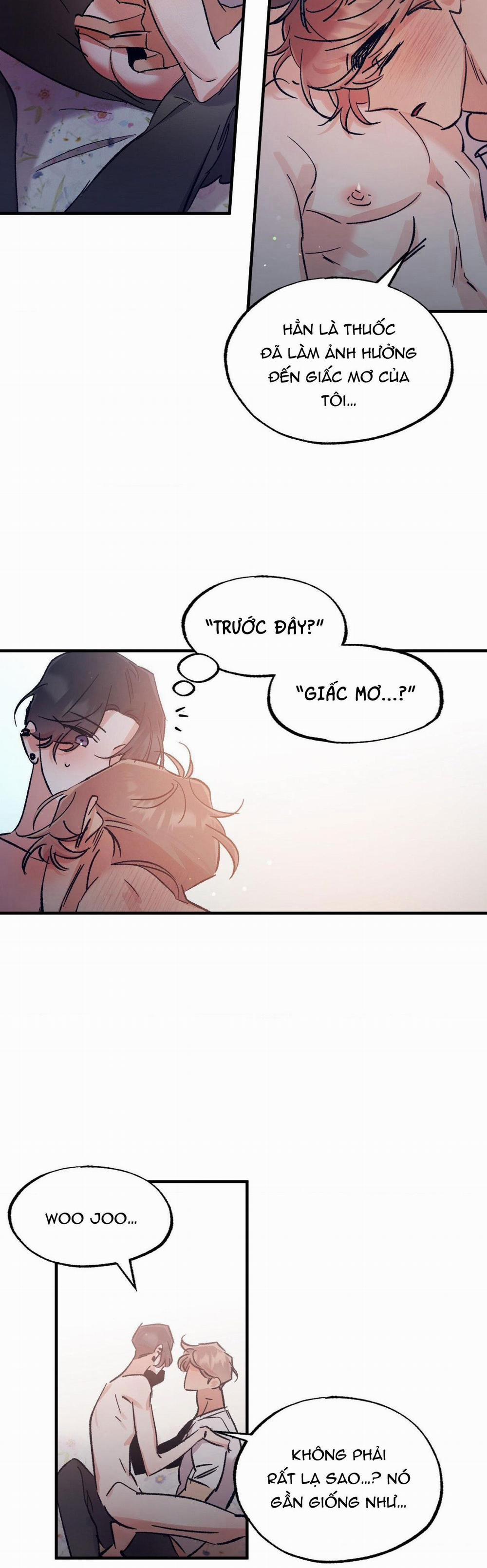 (ABO) VŨ TRỤ NƠI EM XUỐNG 14 trang 8