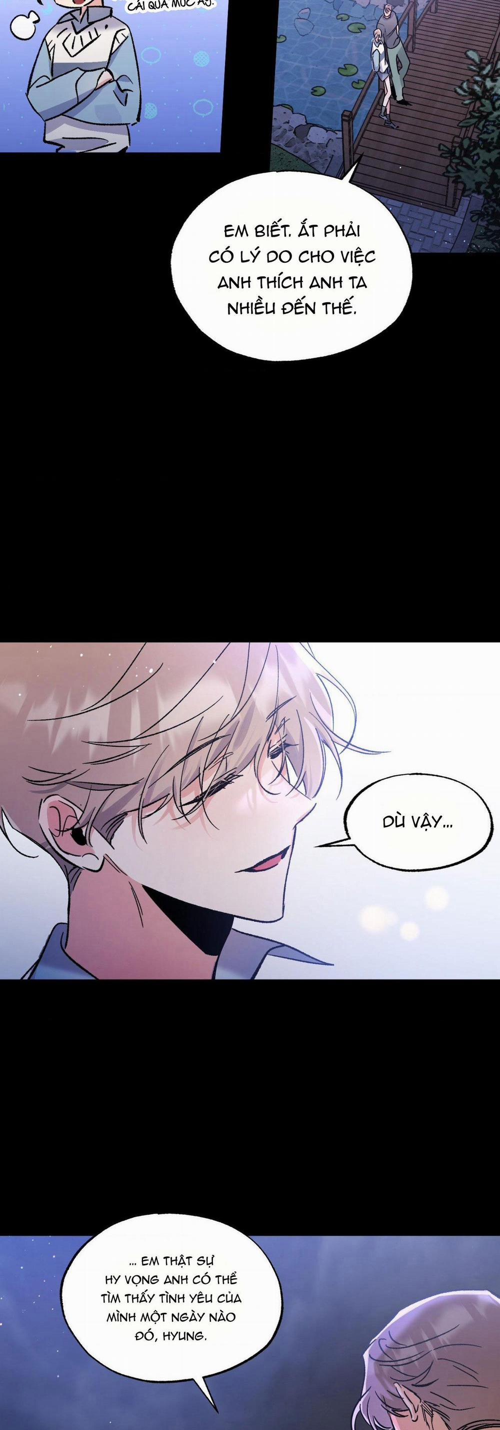 (ABO) VŨ TRỤ NƠI EM XUỐNG 15 trang 14