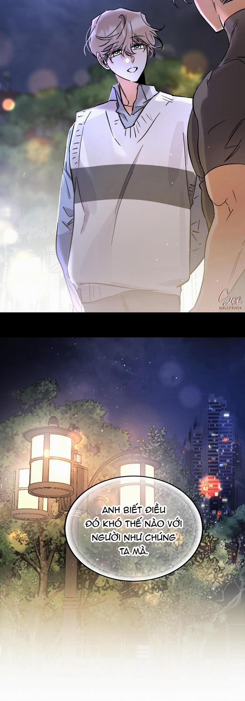 (ABO) VŨ TRỤ NƠI EM XUỐNG 15 trang 15