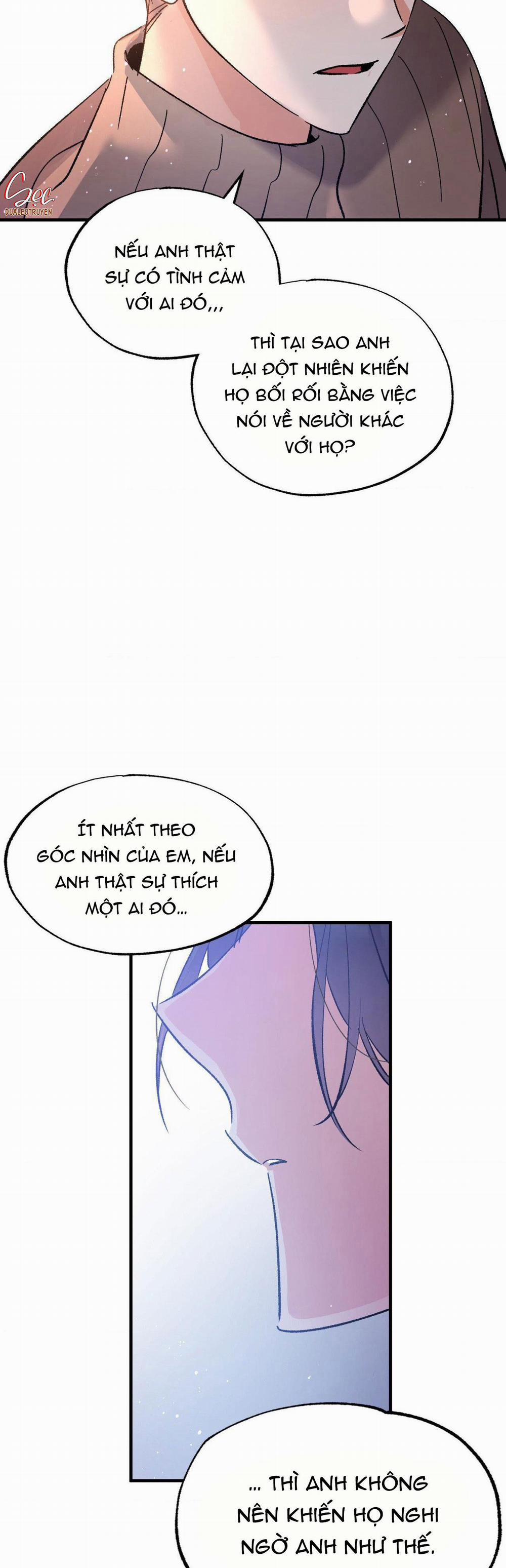 (ABO) VŨ TRỤ NƠI EM XUỐNG 15 trang 18