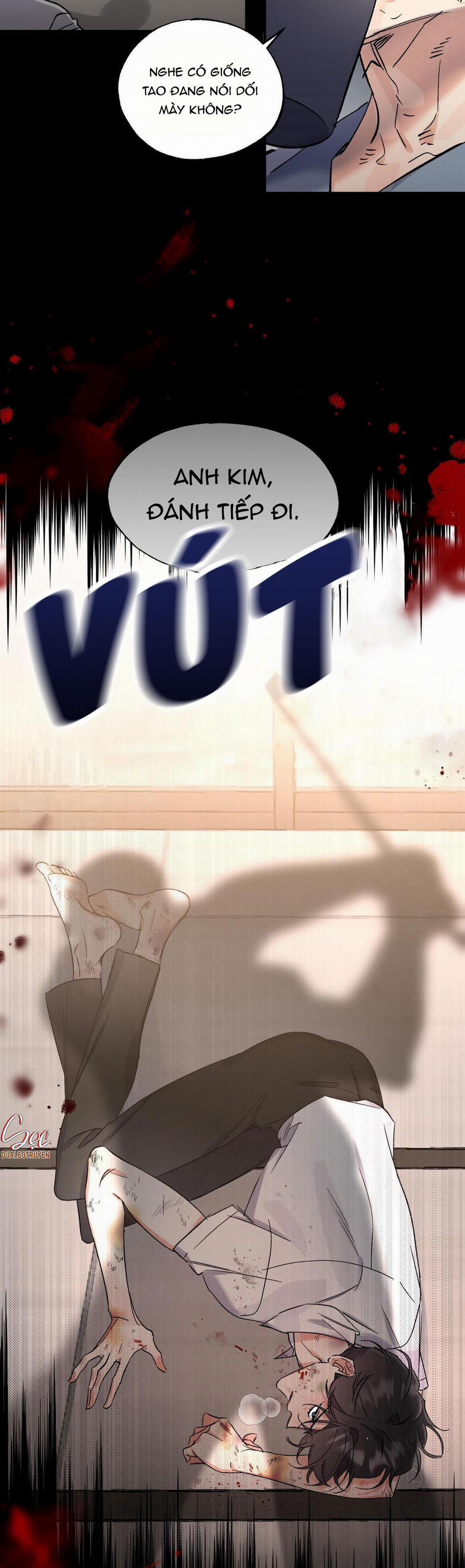 (ABO) VŨ TRỤ NƠI EM XUỐNG 15 trang 24