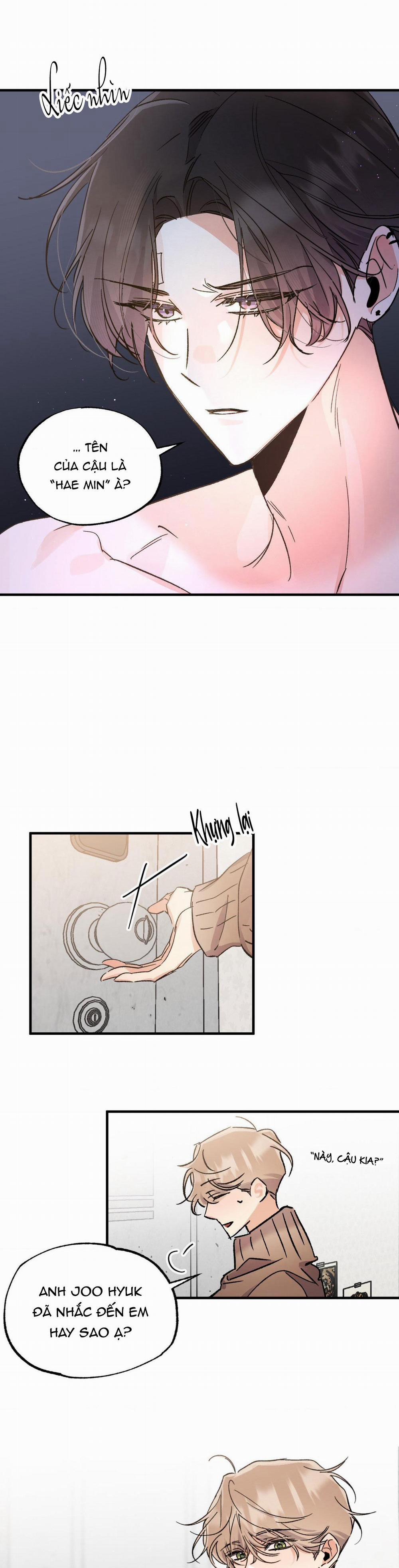 (ABO) VŨ TRỤ NƠI EM XUỐNG 15 trang 5