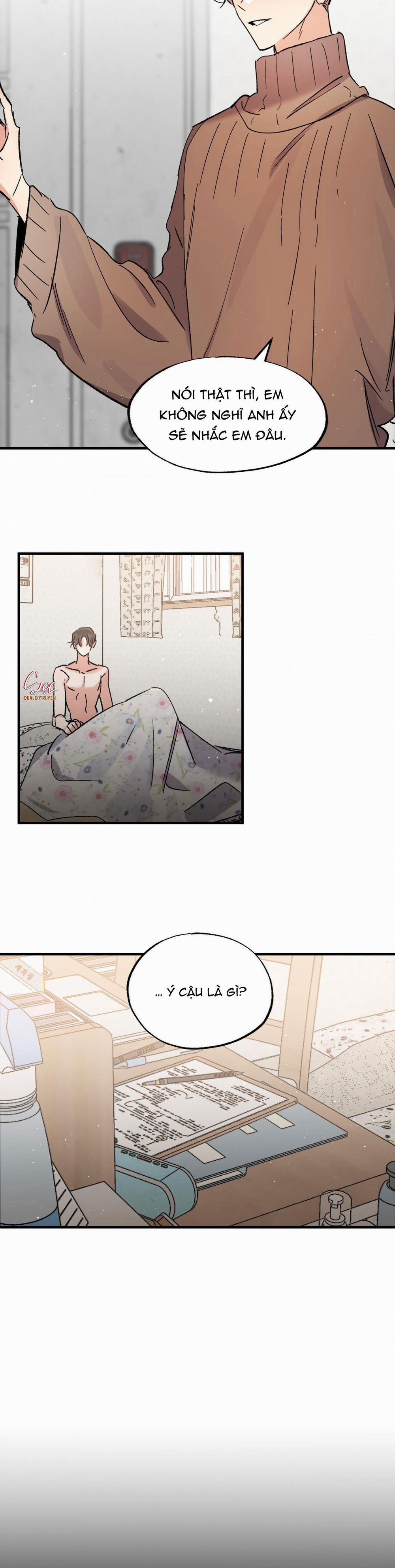 (ABO) VŨ TRỤ NƠI EM XUỐNG 15 trang 6