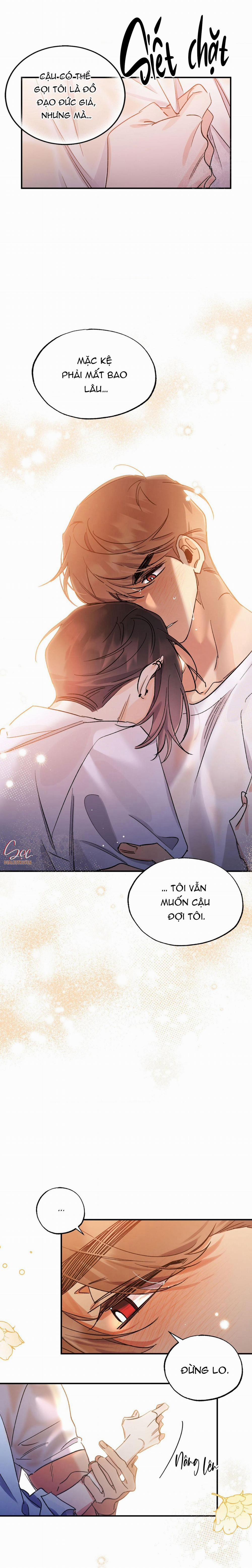 (ABO) VŨ TRỤ NƠI EM XUỐNG 16 trang 14