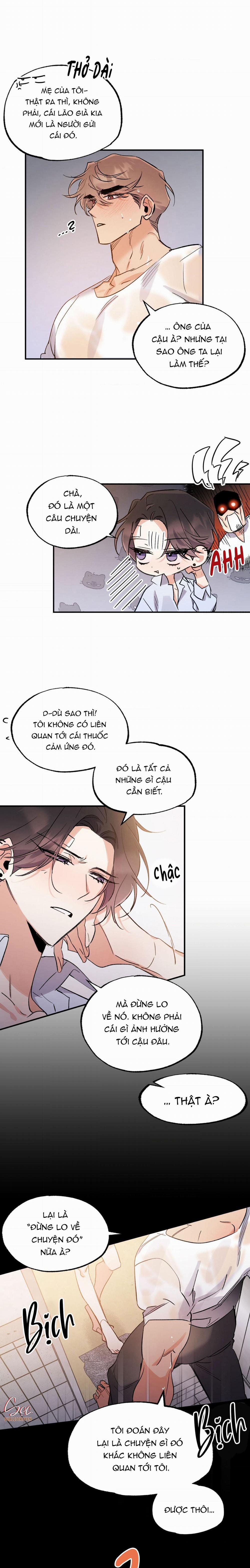 (ABO) VŨ TRỤ NƠI EM XUỐNG 16 trang 4