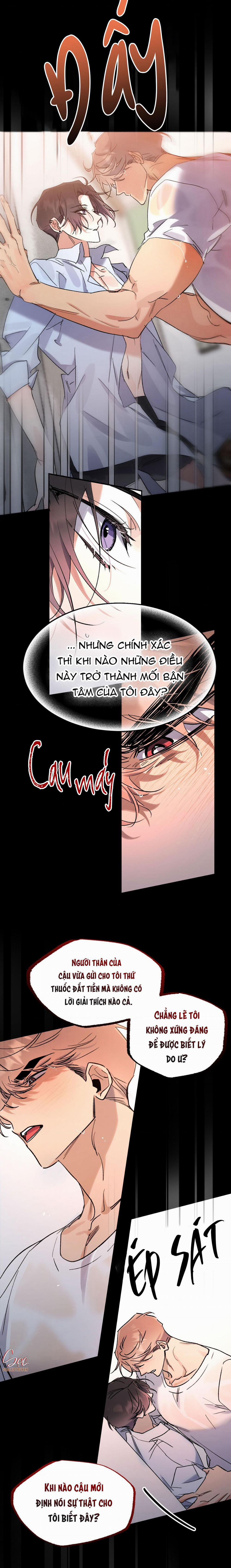 (ABO) VŨ TRỤ NƠI EM XUỐNG 16 trang 5