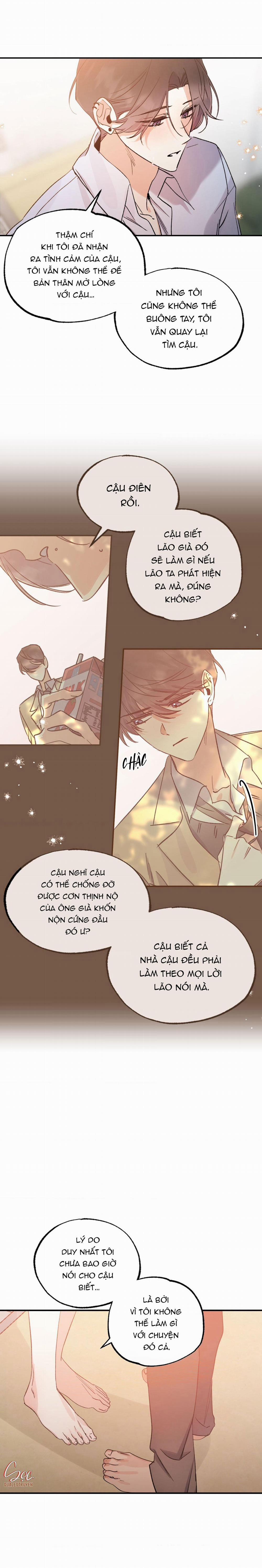 (ABO) VŨ TRỤ NƠI EM XUỐNG 16 trang 8