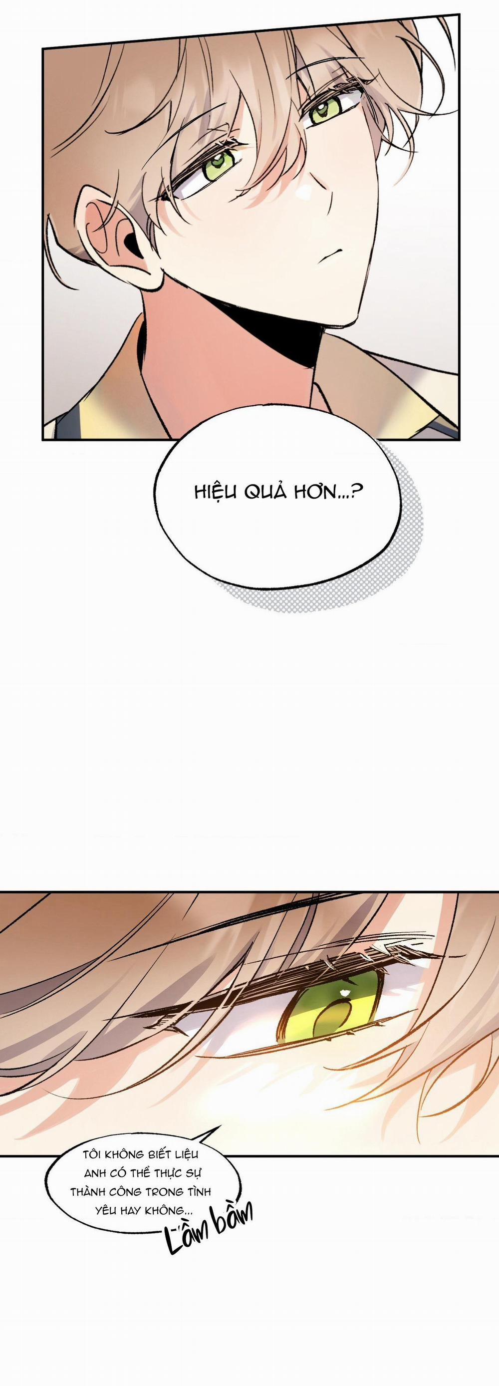 (ABO) VŨ TRỤ NƠI EM XUỐNG 17 trang 10