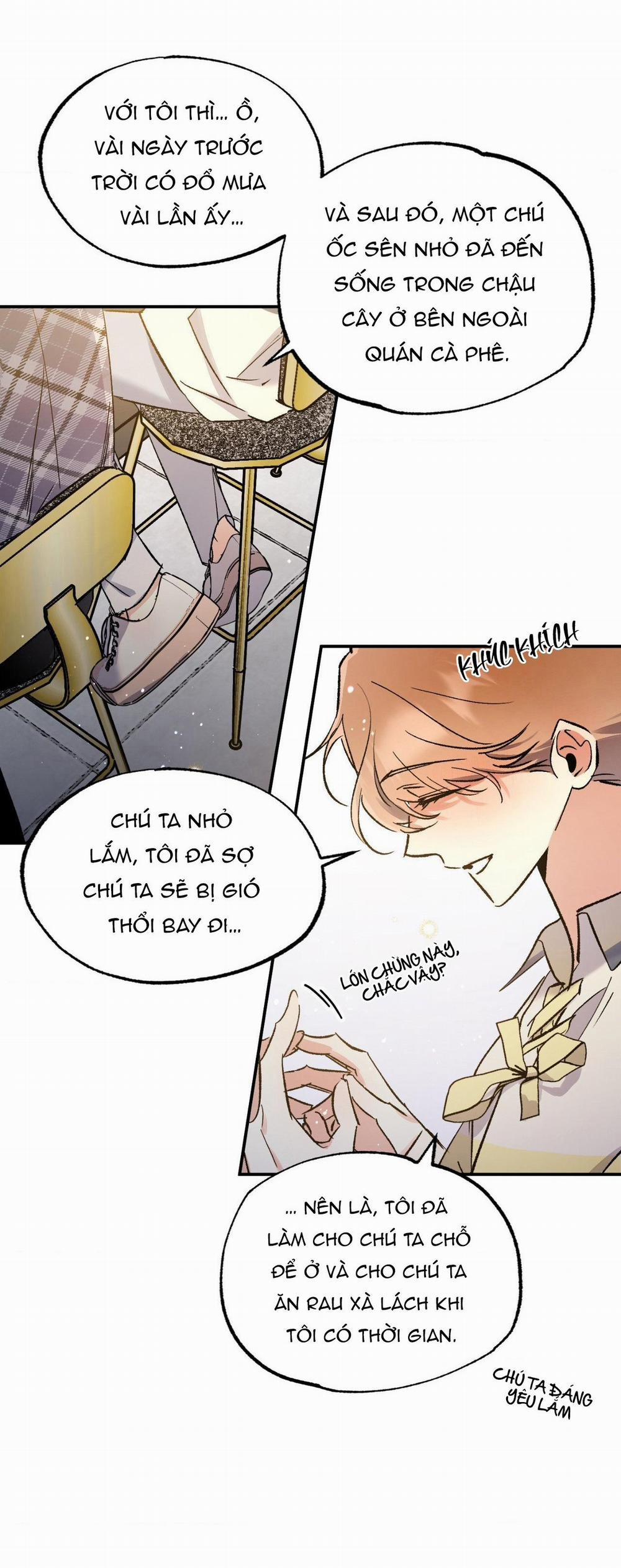 (ABO) VŨ TRỤ NƠI EM XUỐNG 17 trang 15