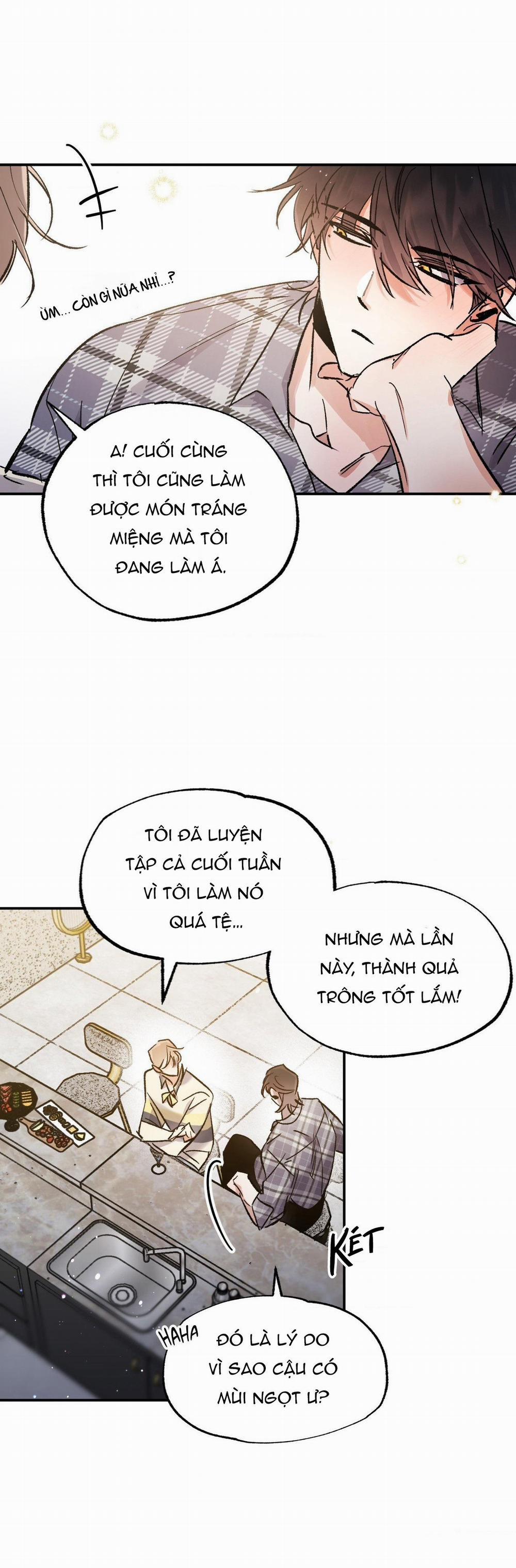 (ABO) VŨ TRỤ NƠI EM XUỐNG 17 trang 16